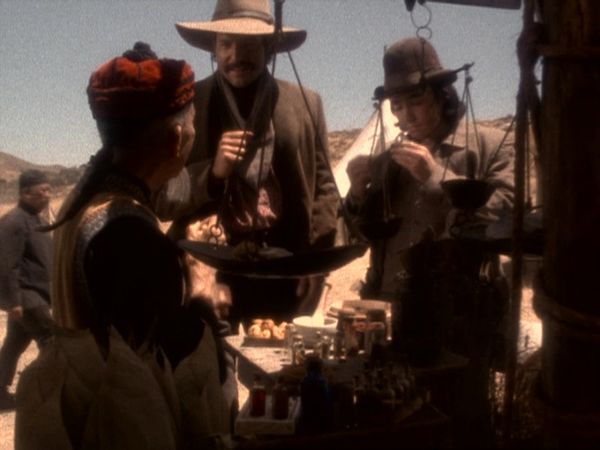 The Magnificent Seven - Chinatown