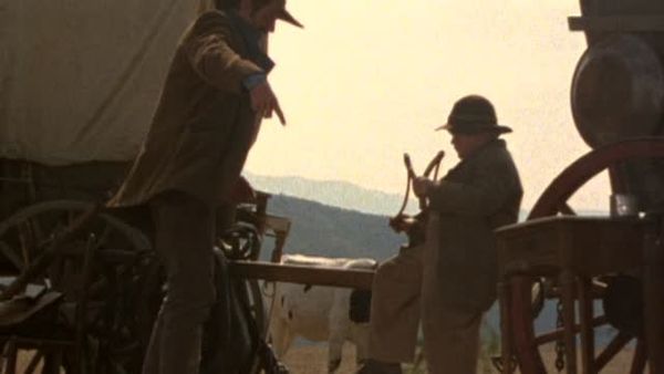 The Magnificent Seven - Wagon Train I