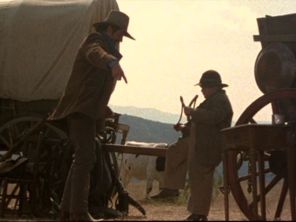 The Magnificent Seven - Wagon Train I