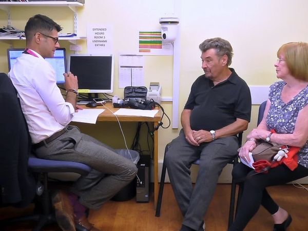GPs: Behind Closed Doors - Episode 20