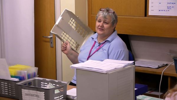 GPs: Behind Closed Doors - Episode 11