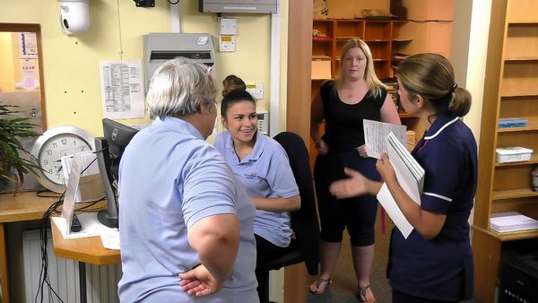 GPs: Behind Closed Doors - Episode 2