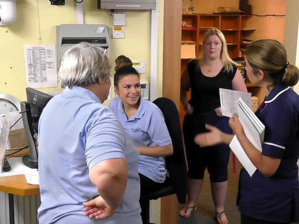 GPs: Behind Closed Doors - Episode 2