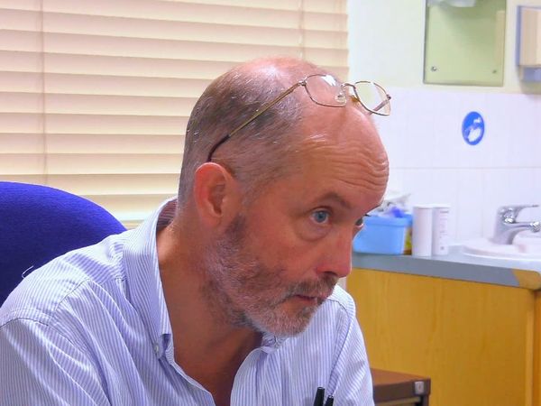 GPs: Behind Closed Doors - OAP Special