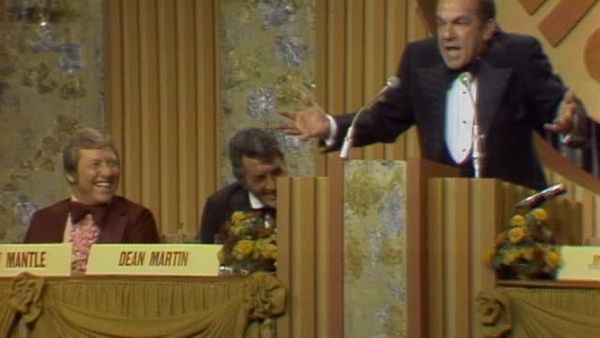 The Dean Martin Celebrity Roasts - Joe Garagiola (5/25/1976)