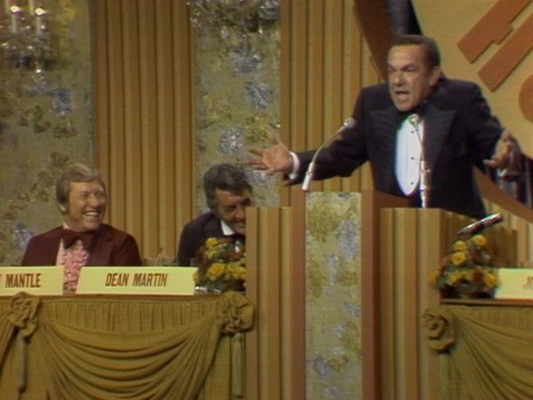 The Dean Martin Celebrity Roasts - Joe Garagiola (5/25/1976)