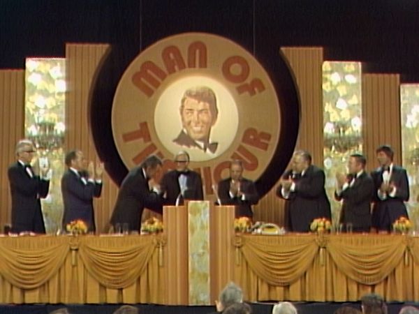 The Dean Martin Celebrity Roasts - Dean Martin (2/27/1976)