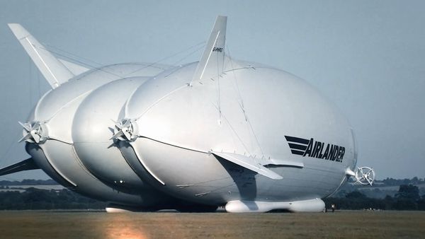 Estructuras enormes - Travelling Big