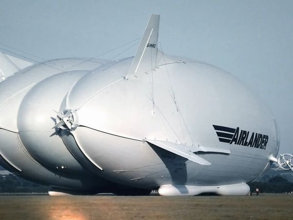 Estructuras enormes - Travelling Big