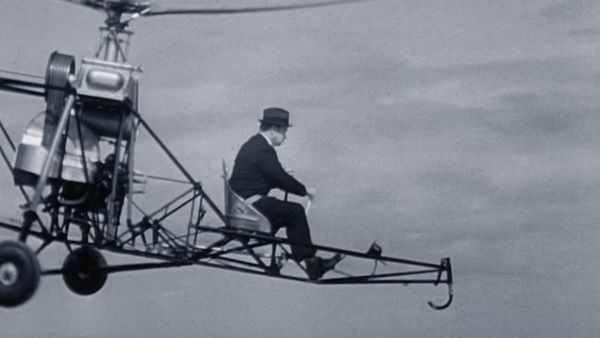 Poder aéreo - Pushing the Limits