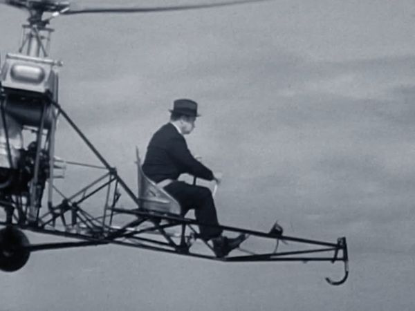 Poder aéreo - Pushing the Limits