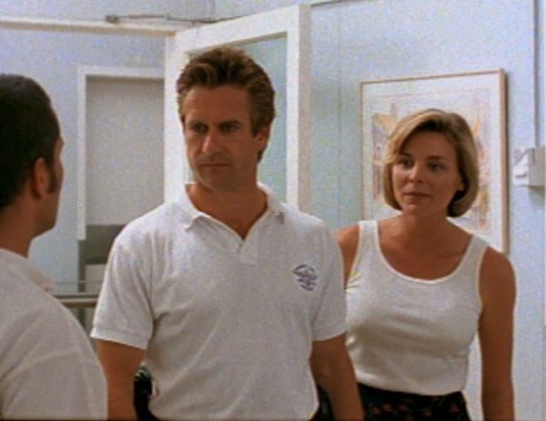 Flipper: The New Adventures - Maternity Test