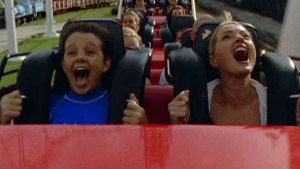 Flipper: The New Adventures - Princess Weekend