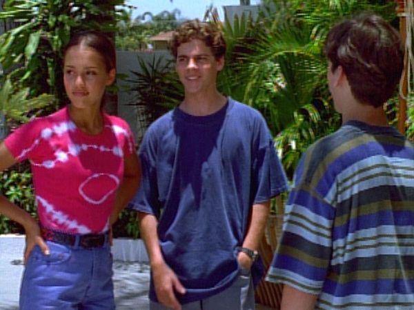 Flipper: The New Adventures - The Menace