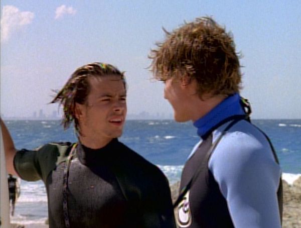 Flipper: The New Adventures - Surf Gang