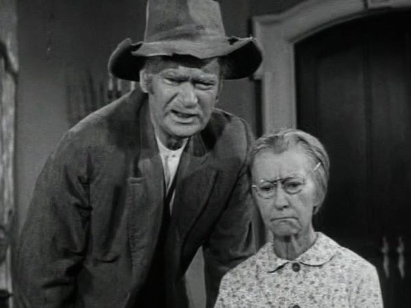 The Beverly Hillbillies - A Man For Elly