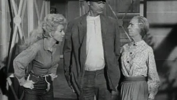 The Beverly Hillbillies - The Giant Jackrabbit