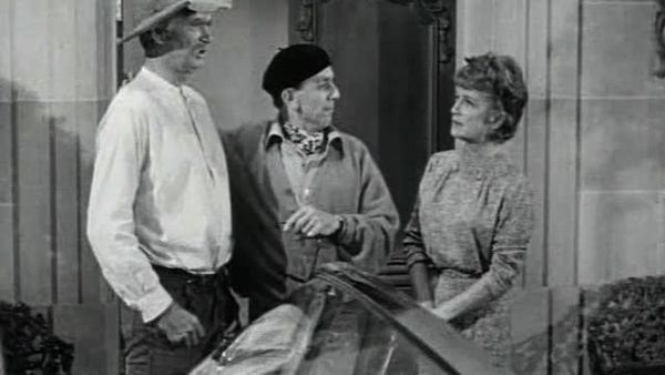 The Beverly Hillbillies - The Clampetts Go Hollywood