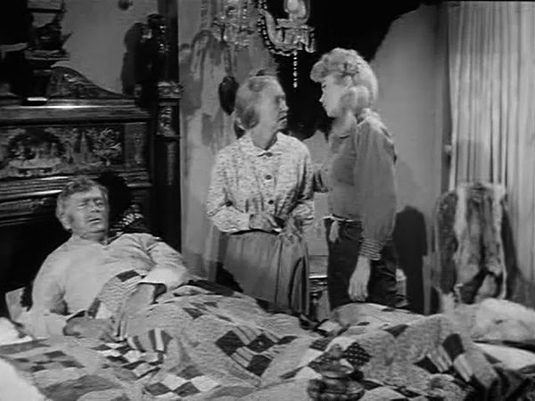 The Beverly Hillbillies - Hair-Raising Holiday