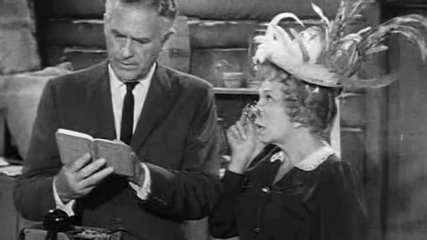 The Beverly Hillbillies - Jethro Goes To School