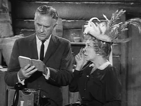 The Beverly Hillbillies - Jethro Goes To School