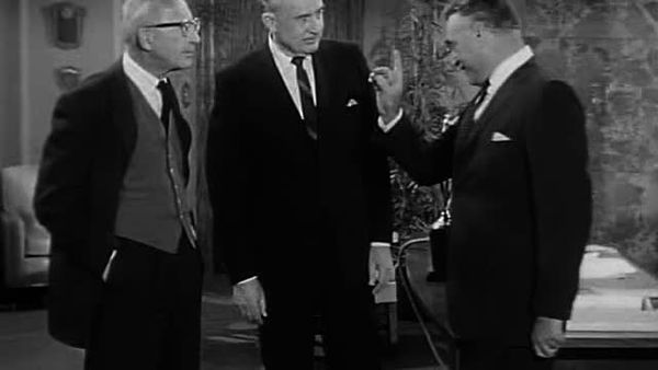 The Beverly Hillbillies - Jed Becomes A Banker