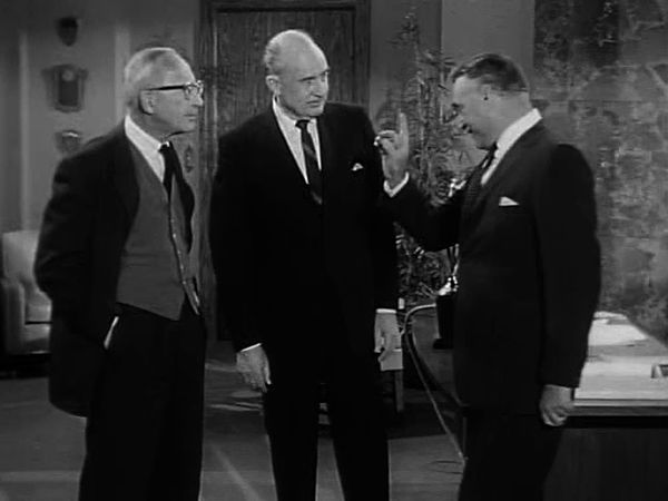 The Beverly Hillbillies - Jed Becomes A Banker