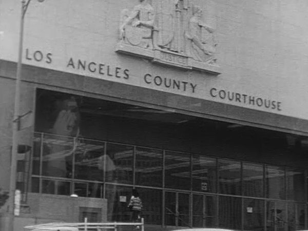 The Beverly Hillbillies - The Clampetts In Court