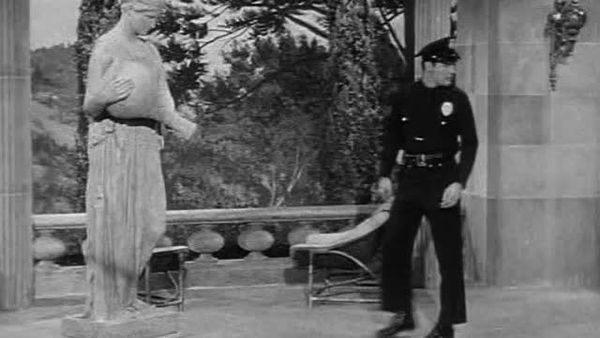 The Beverly Hillbillies - Jed Plays Solomon