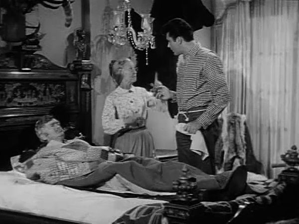 The Beverly Hillbillies - Jed Gets The Misery