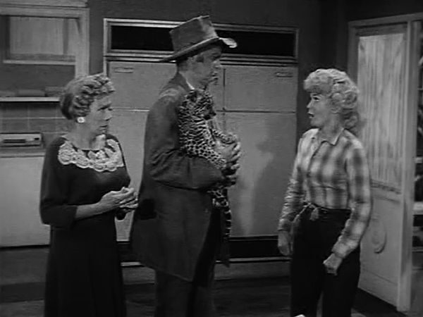 The Beverly Hillbillies - The Clampetts Get Psychoanalyzed
