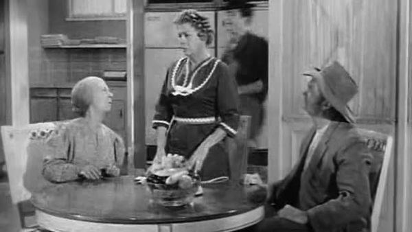 The Beverly Hillbillies - Jed Throws A Wing Ding