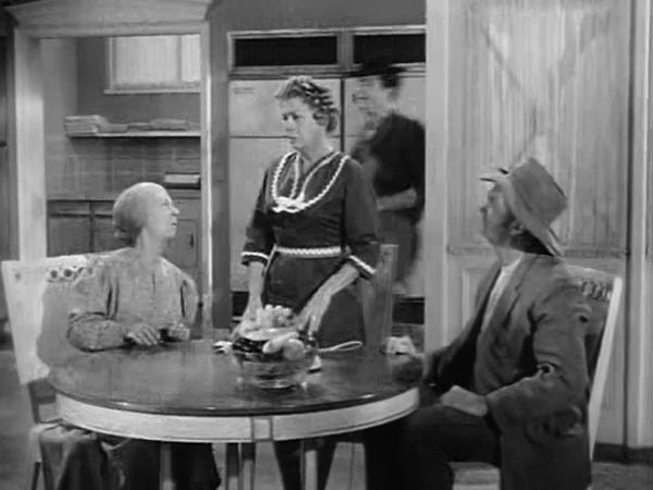 The Beverly Hillbillies - Jed Throws A Wing Ding