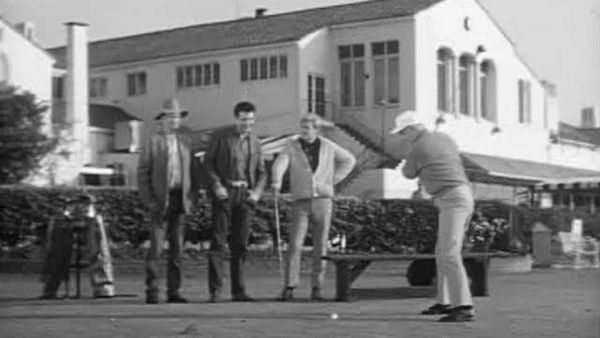 The Beverly Hillbillies - The Clampetts And The Dodgers