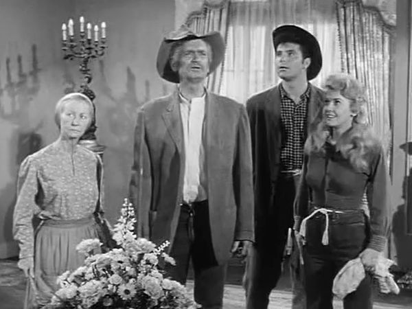 The Beverly Hillbillies - The Servants