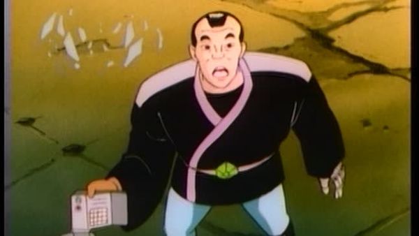 Highlander: The Animated Series - Matsuda