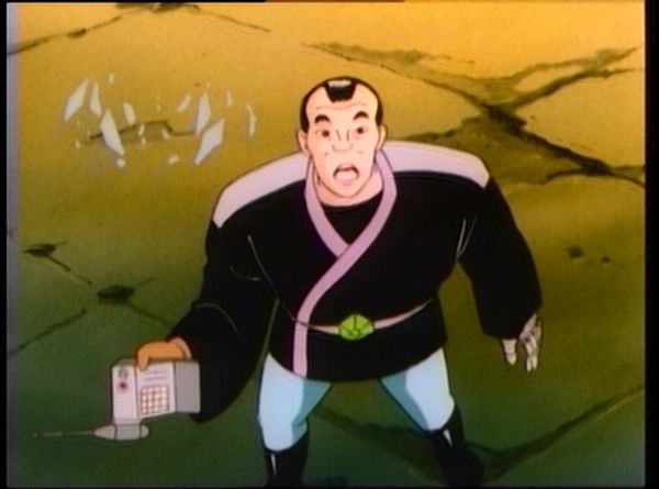 Highlander: The Animated Series - Matsuda