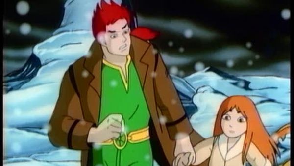 Highlander: The Animated Series - Ice Dwellers