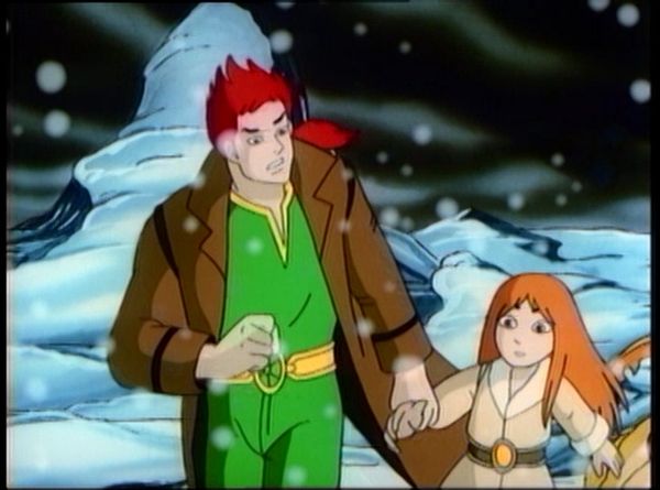 Highlander: The Animated Series - Ice Dwellers