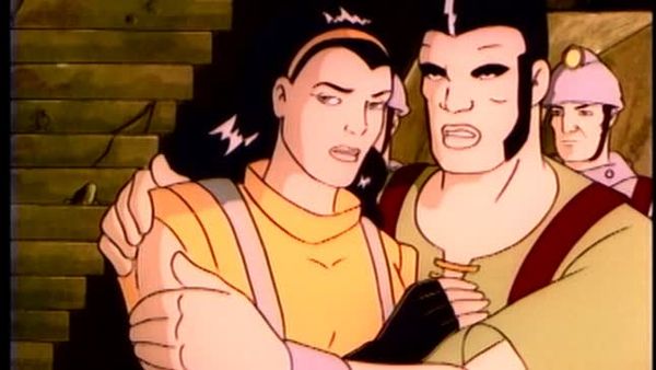 Highlander: The Animated Series - Cult of the Immortal
