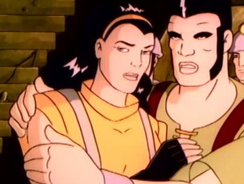 Highlander: The Animated Series - Cult of the Immortal