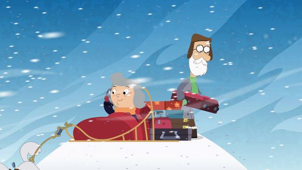 Kid vs. Kat - Kid vs Kat vs Christmas Part 1 // Kid vs Kat vs Christmas Part 2