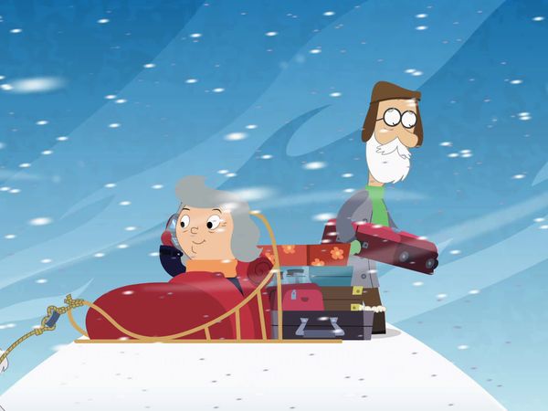 Kid vs. Kat - Kid vs Kat vs Christmas Part 1 // Kid vs Kat vs Christmas Part 2
