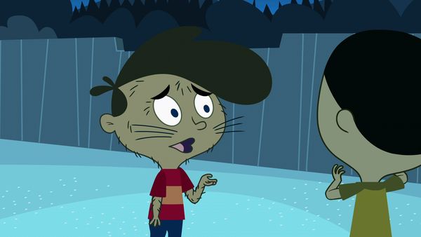 Kid vs. Kat - Beware of Were-Coop // Trick or Threat