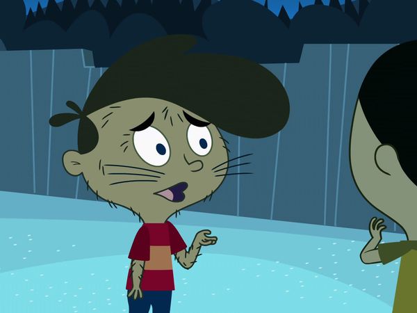Kid vs. Kat - Beware of Were-Coop // Trick or Threat