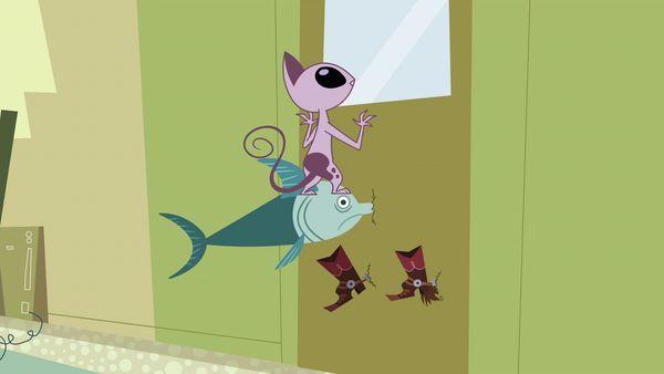 Kid vs. Kat - One Big Happy Family // Happy Campers