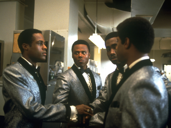The Temptations - The Temptations, Episode 2