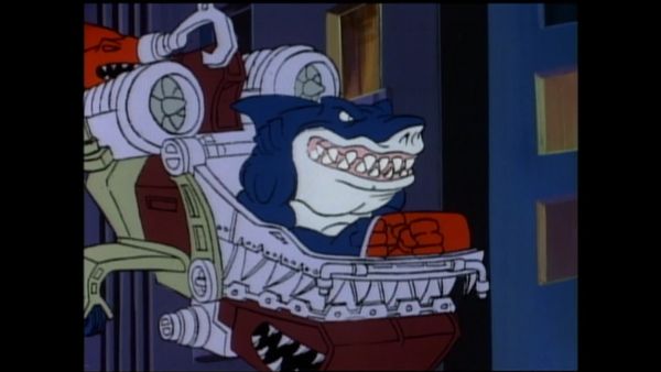 Street Sharks - Shark Source