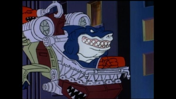 Street Sharks - Shark Source