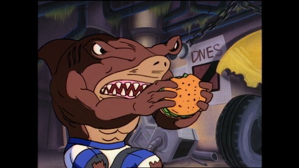 Street Sharks - Sky Sharks